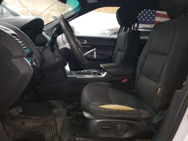 2015 FORD EXPLORER P - 1FM5K8AR2FGB83960