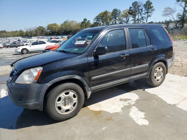 HONDA CR-V LX