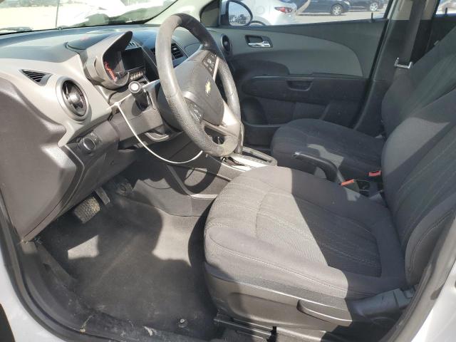 2012 CHEVROLET SONIC LT - 1G1JC6SH2C4134130