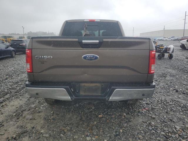 2017 FORD F150 SUPER - 1FTEW1EP3HKE47924