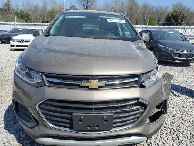 2021 CHEVROLET TRAX 1LT - KL7CJLSM8MB364525