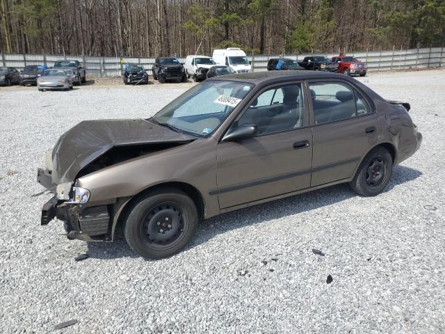 2000 CHEVROLET GEO PRIZM #3112360879