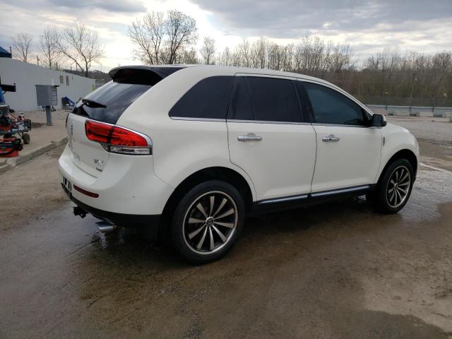 Vin: 2lmdj6jk5cbl01688, lot: 50980285, lincoln mkx 20123