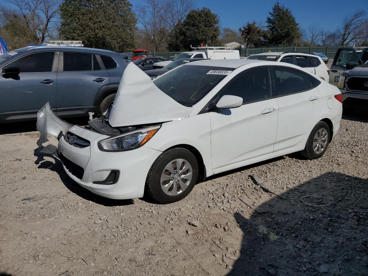 HYUNDAI ACCENT GLS