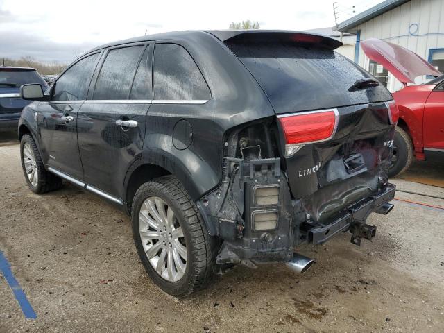 Vin: 2lmdj6jk9bbj10127, lot: 50747815, lincoln mkx 20112