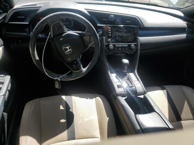 2020 HONDA CIVIC EXL SHHFK7H88LU205416