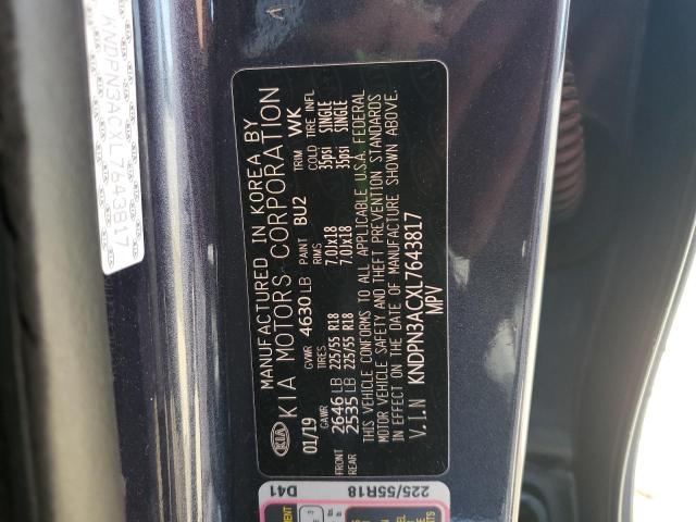 2020 KIA SPORTAGE E - KNDPN3ACXL7643817