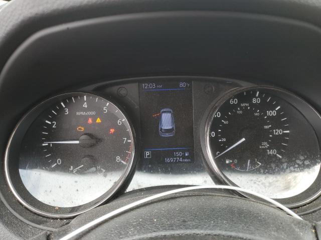 2018 NISSAN ROGUE S - KNMAT2MT4JP577926