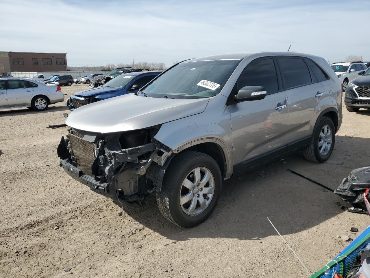 KIA SORENTO LX