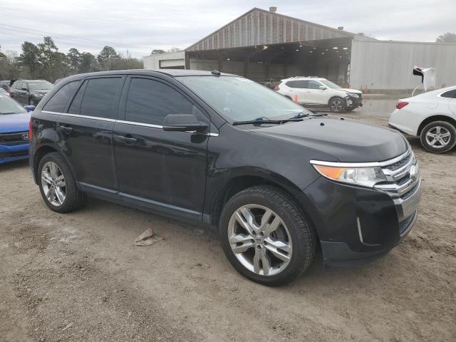 Vin: 2fmdk3kc0dbb85770, lot: 46921105, ford edge limited 20134