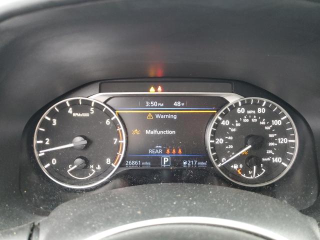 2023 NISSAN ALTIMA SR - 1N4BL4CW1PN331762