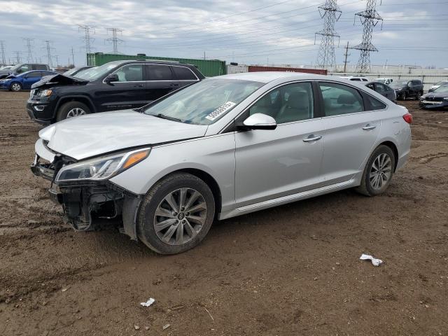 Vin: 5npe34af9gh282188, lot: 50866915, hyundai sonata sport 2016 img_1