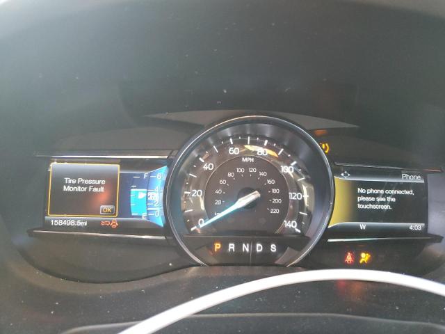 2016 FORD EXPLORER S - 1FM5K8GT9GGB33237