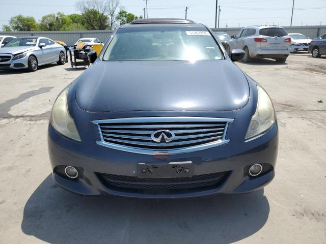 2011 INFINITI G37 BASE - JN1CV6AP4BM300586