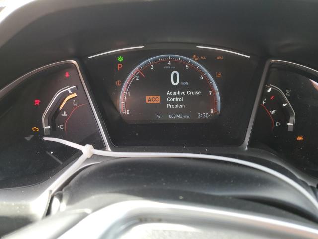 2021 HONDA CIVIC SPOR - 2HGFC2F89MH522980