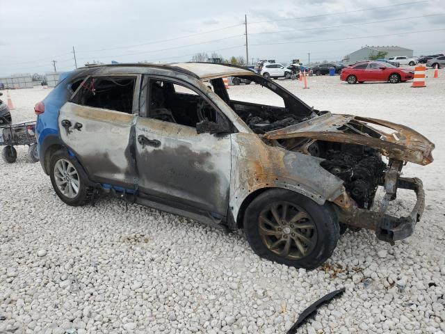 Vin: km8j33a40ju689851, lot: 50601675, hyundai tucson sel 20184