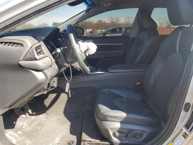 2020 TOYOTA CAMRY SE - 4T1G11AK4LU316639