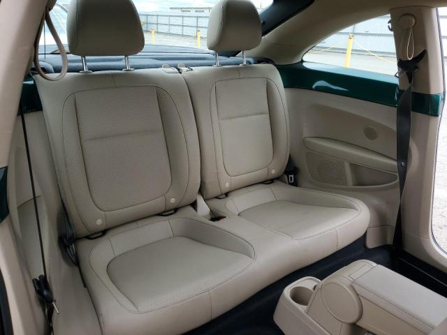 2018 VOLKSWAGEN BEETLE SE - 3VWJD7AT5JM710744