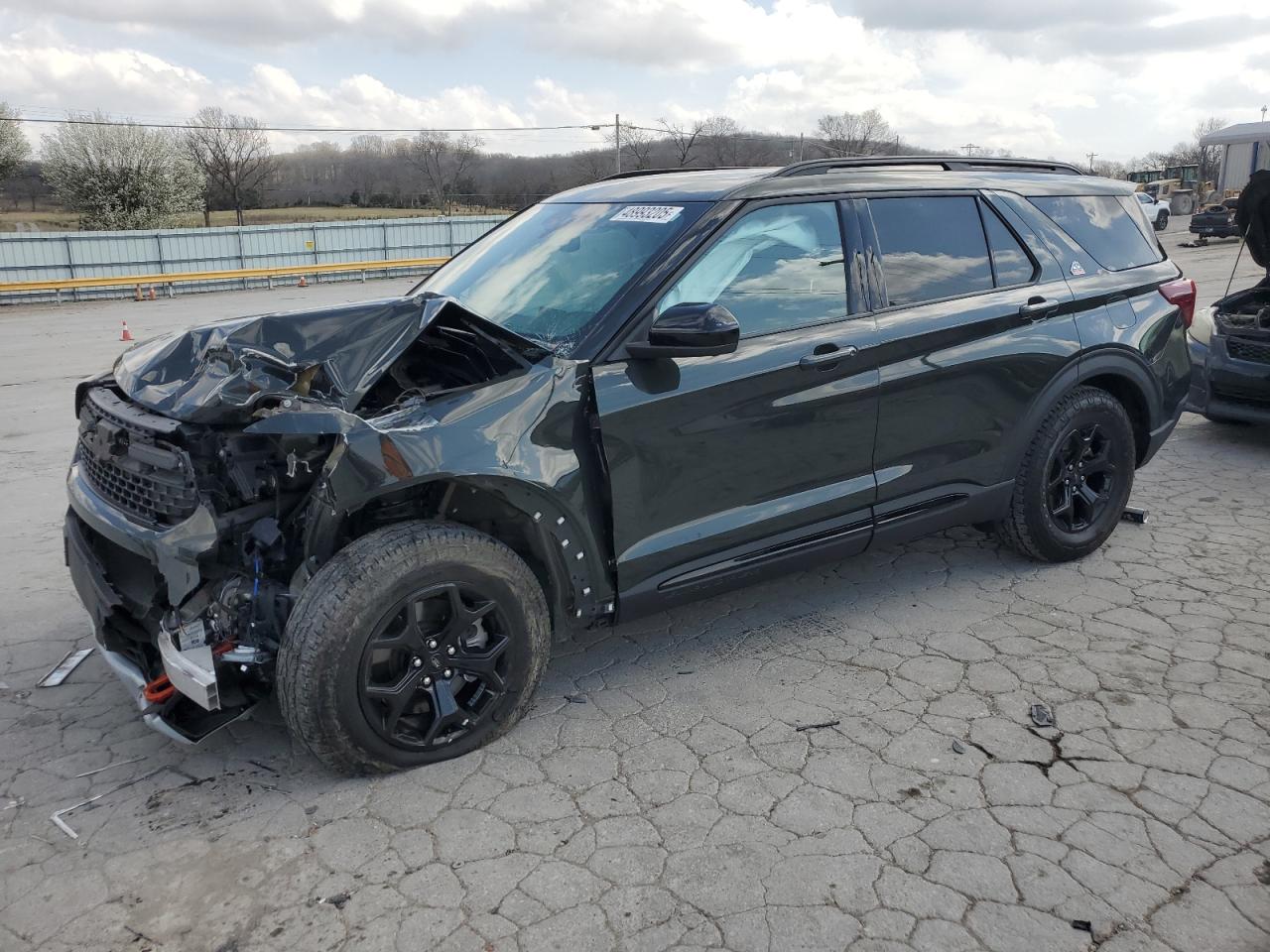 FORD EXPLORER 2023