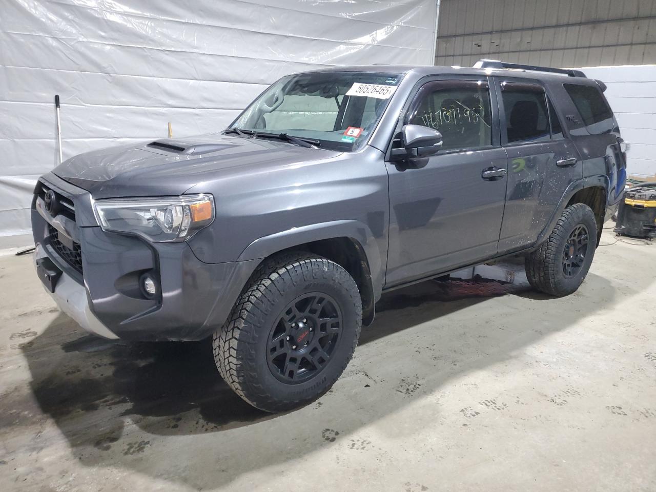 TOYOTA 4RUNNER SR5 PREMIUM