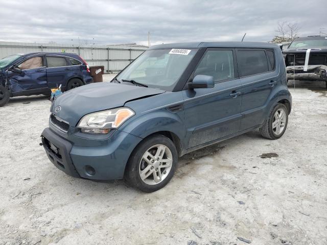 KIA SOUL +