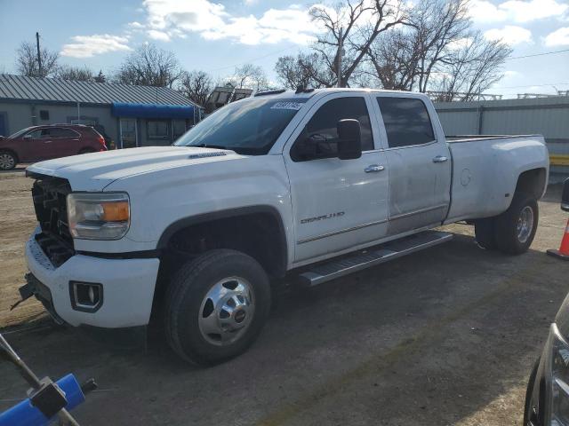 GMC SIERRA K35