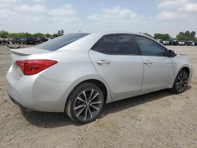 Vin: 5yfburhe9hp722814, lot: 50425905, toyota corolla l 20173
