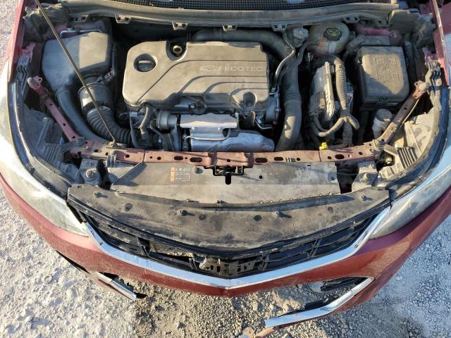 2016 CHEVROLET CRUZE LT - 1G1BE5SM1G7265480