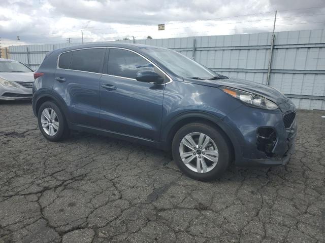 2018 KIA SPORTAGE L - KNDPM3AC0J7481521