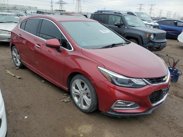 2017 CHEVROLET CRUZE PREM - 3G1BF6SMXHS514333
