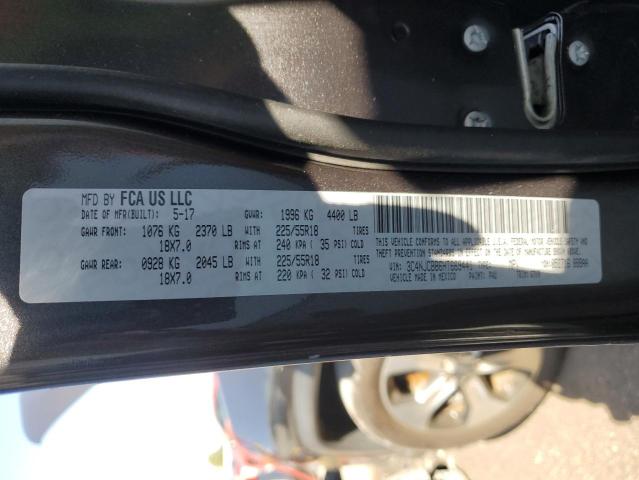 2017 JEEP COMPASS LA - 3C4NJCBB6HT669441