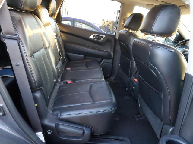 2017 NISSAN PATHFINDER - 5N1DR2MN7HC628796
