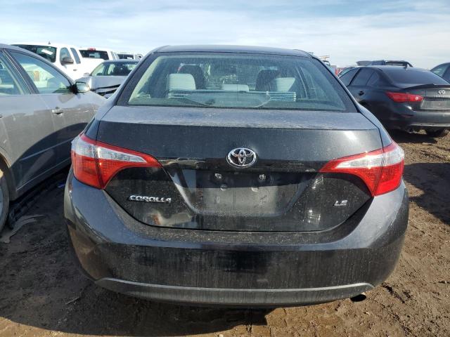 2016 TOYOTA COROLLA L - 2T1BURHE7GC567422
