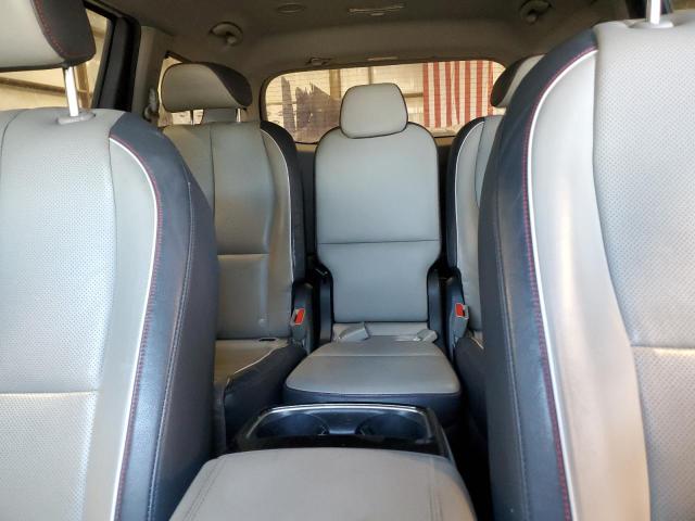 2015 KIA SEDONA EX KNDMC5C17F6020987