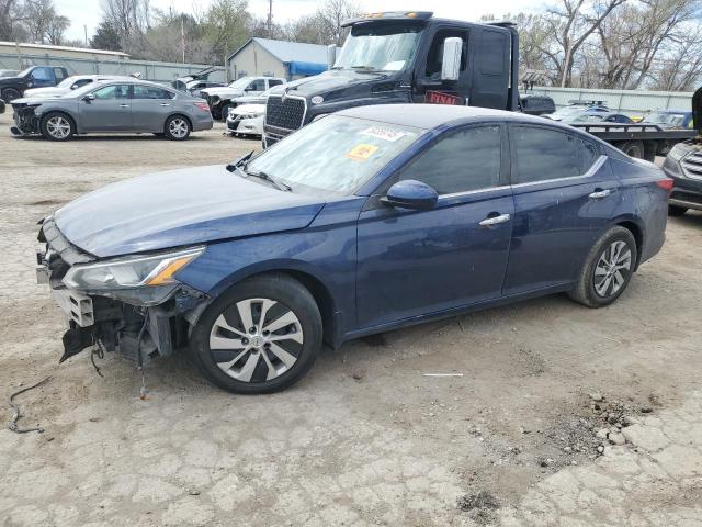 NISSAN ALTIMA S