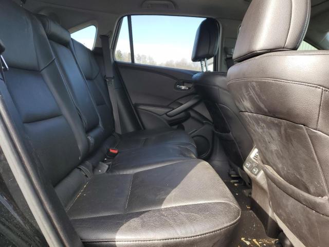 2018 ACURA RDX ADVANC 5J8TB4H72JL803698