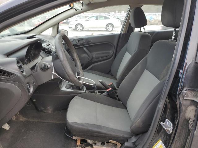 2017 FORD FIESTA S - 3FADP4AJ4HM104551