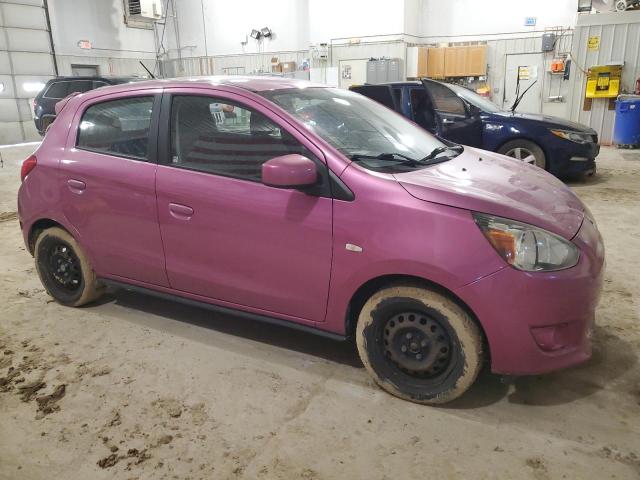 2015 MITSUBISHI MIRAGE DE - ML32A3HJ3FH035407