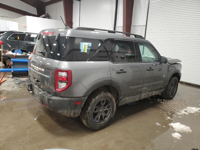 Vin: 3fmcr9b68nrd27936, lot: 51014775, ford bronco big bend 20223