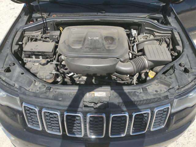 2018 JEEP GRAND CHER - 1C4RJEBG5JC182466