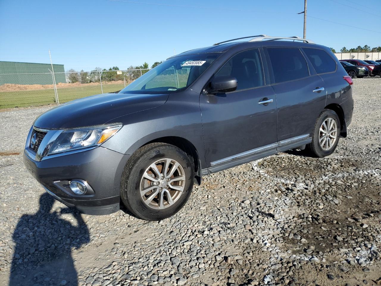 NISSAN PATHFINDER S