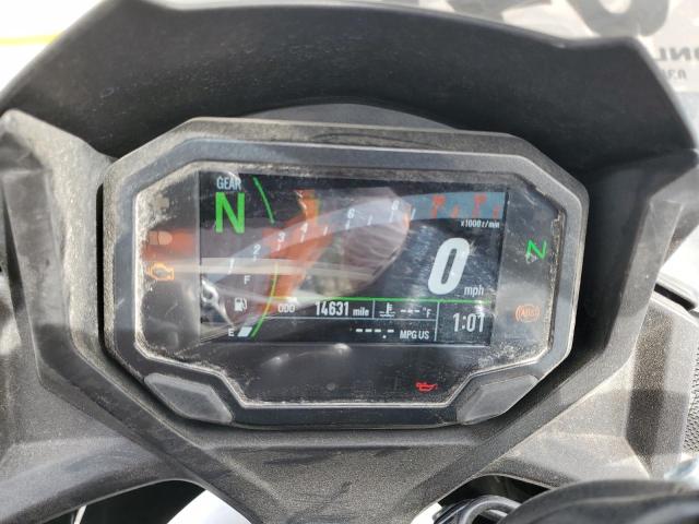 2020 KAWASAKI EX650 M - ML5EXEM14LDA14074