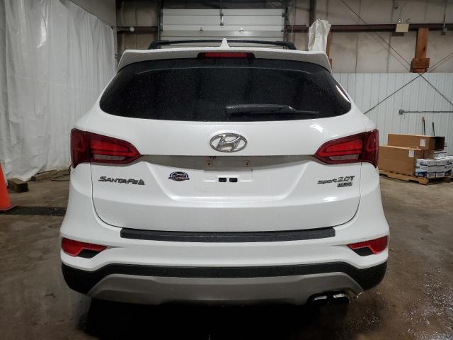2018 HYUNDAI SANTA FE S - 5XYZW4LA9JG535485