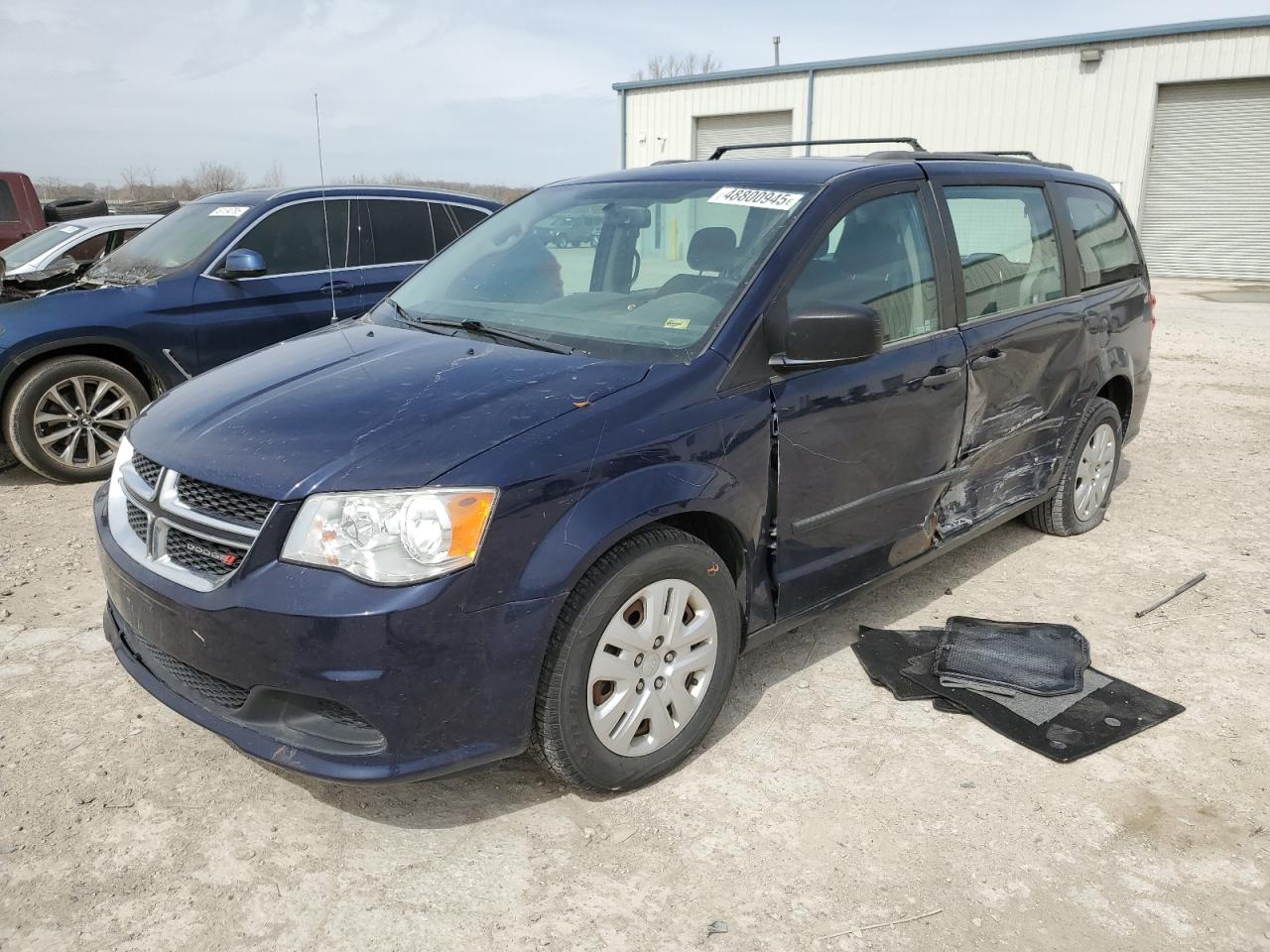 DODGE GRAND CARAVAN SE