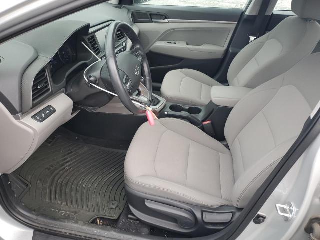2019 HYUNDAI ELANTRA SE - 5NPD84LF8KH481803