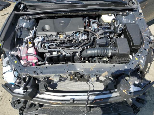 2025 TOYOTA CAMRY XSE - 4T1DAACK0SU082661