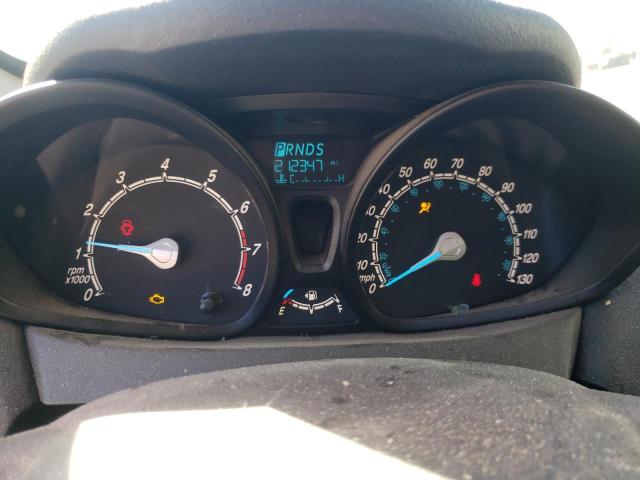 2018 FORD FIESTA S - 3FADP4AJ0JM133583