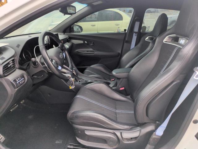 2021 HYUNDAI VELOSTER N KMHT36AH9MU010242
