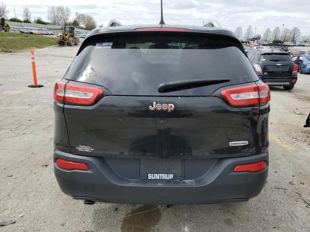 2016 JEEP CHEROKEE L - 1C4PJLCB3GW137872