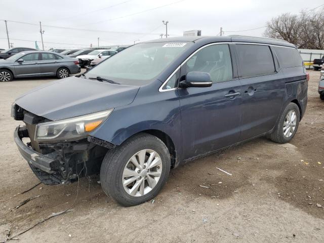 2015 KIA SEDONA EX KNDMC5C1XF6020059